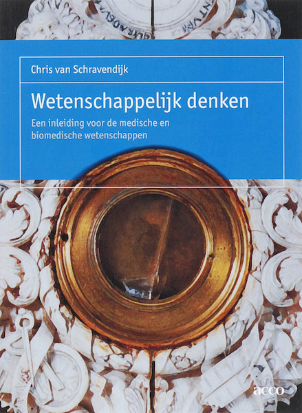 Wetenschappelijk denken - C. van Schravendijk (ISBN 9789033462696)