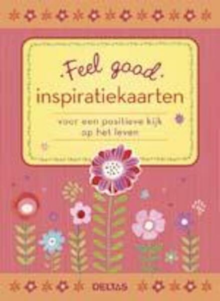 Feel good inspiratiekaarten - (ISBN 9789044741544)