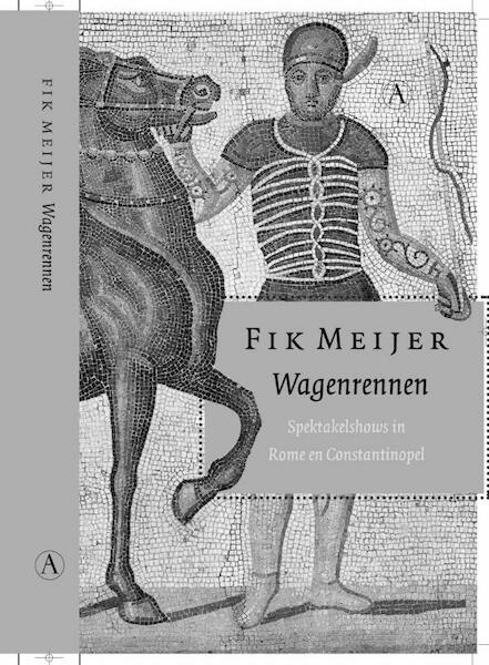 Wagenrennen - Fik Meijer (ISBN 9789025334147)
