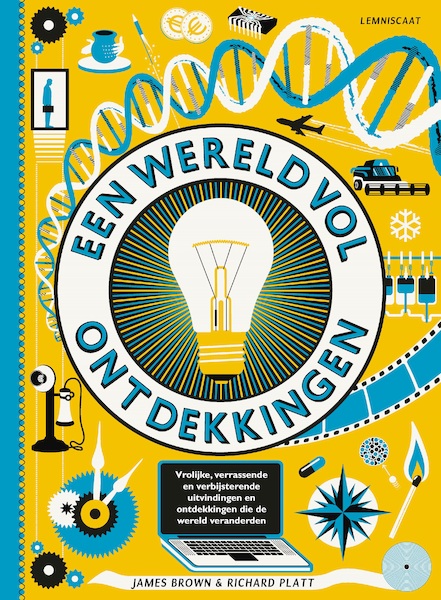 Een wereld vol ontdekkingen - Richard Platt (ISBN 9789047710660)