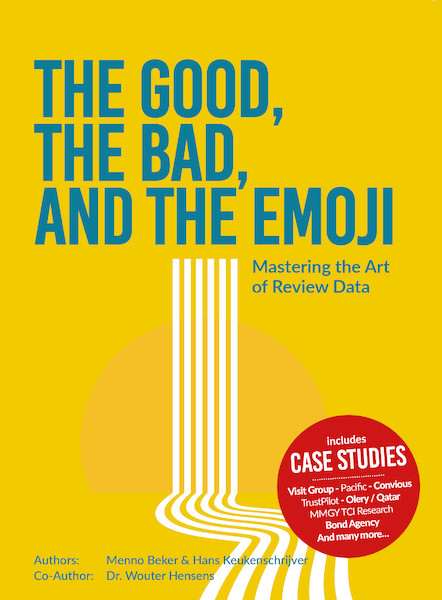 The Good, The Bad, and The Emoji - Menno Beker, Hans Keukenschrijver, Wouter Hensens (ISBN 9789464910308)