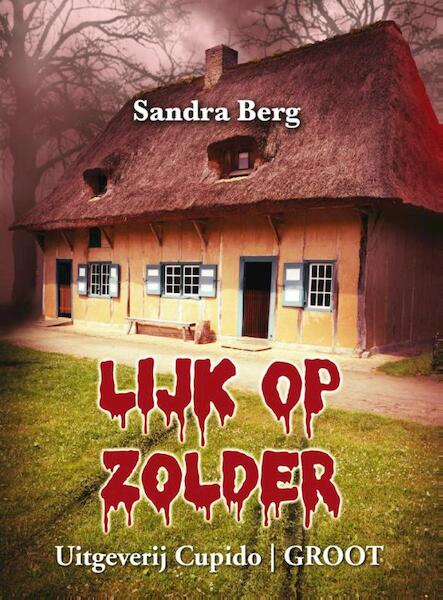 Lijk op zolder - Sandra Berg (ISBN 9789462041318)