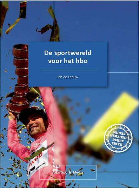 De sportwereld voor het hbo - Jan de Leeuw (ISBN 9789054724117)