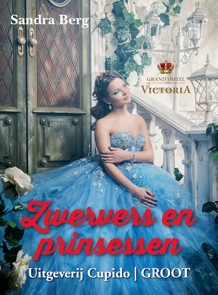 Zwervers en Prinsessen - Sandra Berg (ISBN 9789462042483)