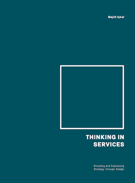 Thinking in Services - Majid Iqbal (ISBN 9789063694890)