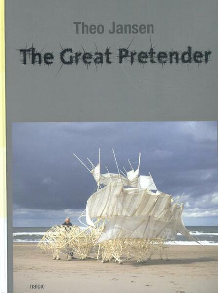The great pretender - (ISBN 9789462083448)