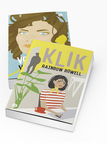 Verkeerd verbonden & Klik - vakantiepakket 2 delen - Rainbow Rowell (ISBN 9789021412757)