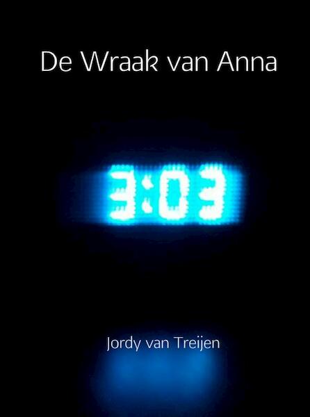 De wraak van Anna - Jordy van Treijen (ISBN 9789402136203)