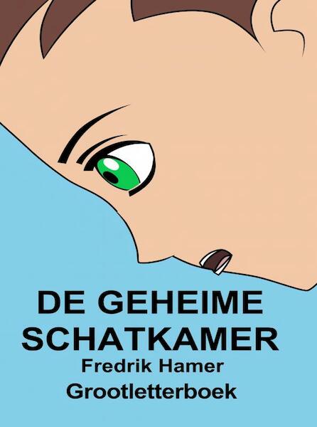 De geheime schatkamer - Fredrik Hamer (ISBN 9789464488043)