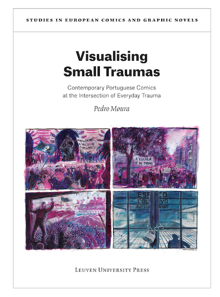 Visualising Small Traumas - Pedro Moura (ISBN 9789461664198)