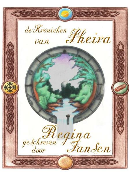 De Kronieken van Sheira - Regina Jansen (ISBN 9789403662046)