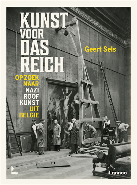 Kunst voor das Reich - Geert Sels (ISBN 9789401428743)