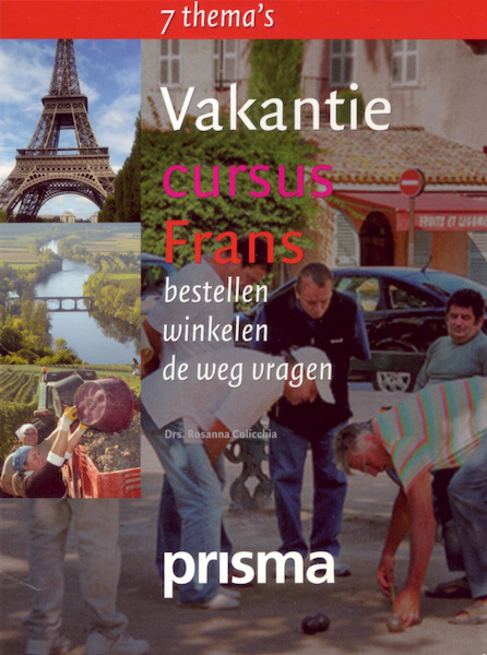 Vakantiecursus Frans - Rosanna Colicchia (ISBN 9780949103477)