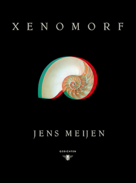 Xenomorf - Jens Meijen (ISBN 9789403171104)