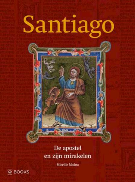 Santiago - (ISBN 9789462580244)