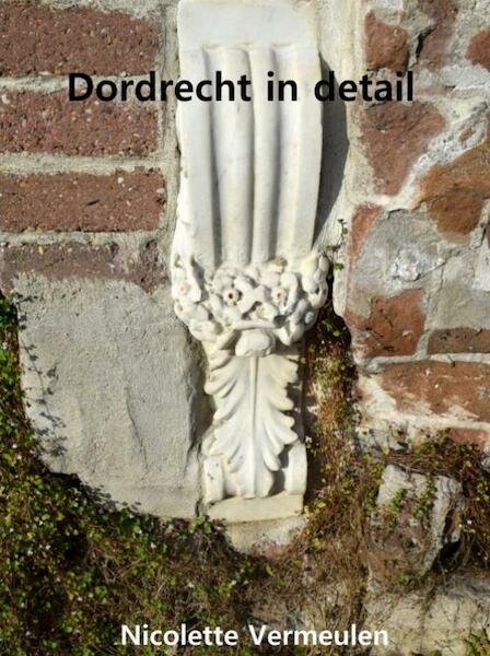 Dordrecht in detail - Nicolette Vermeulen (ISBN 9789402156379)