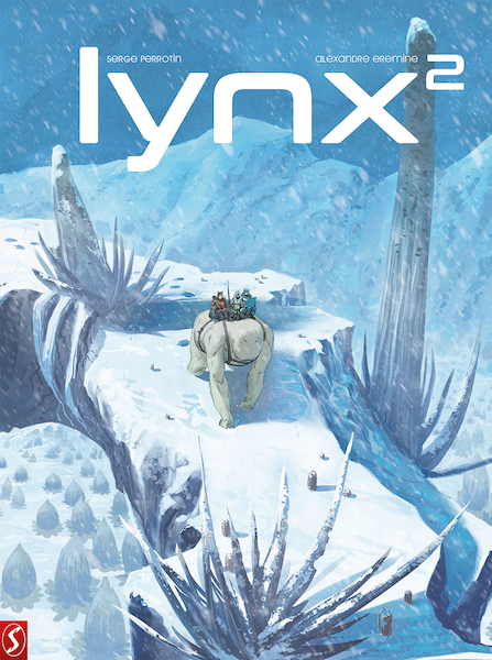 Lynx 2 - Alexandre Eremine, Serge Perrotin (ISBN 9789463068703)