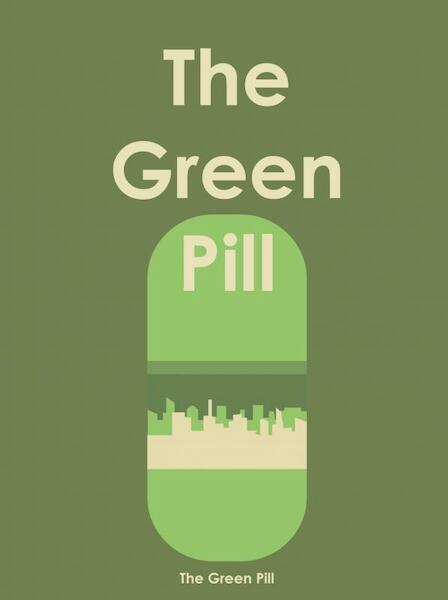 The Green Pill - Anca De Vries (Ed.) (ISBN 9789464650242)