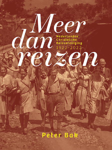 Meer dan reizen - Peter Bak (ISBN 9789463014274)