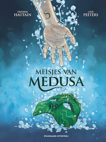 De meisjes van Medusa - Frederik Hautain (ISBN 9789462108080)
