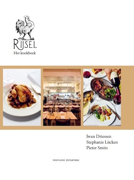 Rijsel - Pieter Smits, Iwan Driessen, Stephanie Lücken (ISBN 9789464041446)