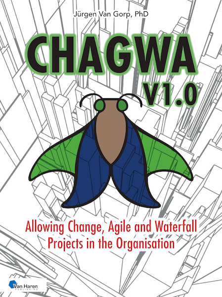 Chagwa V1.0 - Jürgen van Gorp (ISBN 9789401810401)