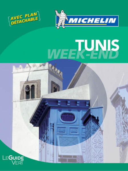 WEEK-END TUNIS - (ISBN 9782067149625)