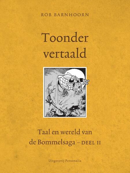 2 - Rob Barnhoorn (ISBN 9789492840042)