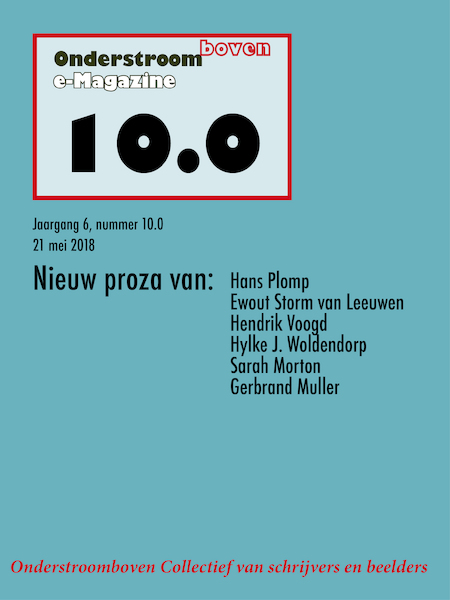 Onderstroomboven e-Magazine 10.0 - Hans Plomp, Hendrik Voogd, Hylke J. Woldendorp (ISBN 9789492079299)