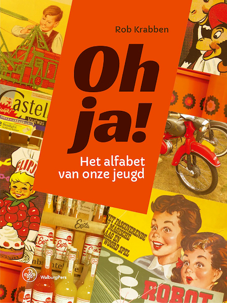 Oh ja! - Rob Krabben (ISBN 9789462496132)