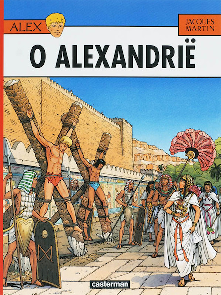 O Alexandrie - Joel Martin (ISBN 9789030330226)