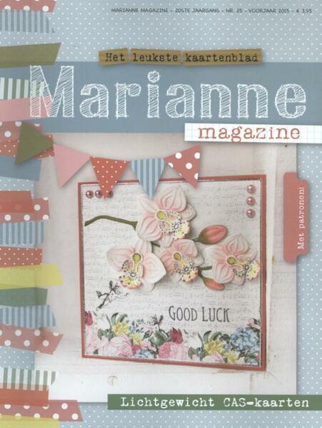 Marianne 25 - (ISBN 9789043918169)