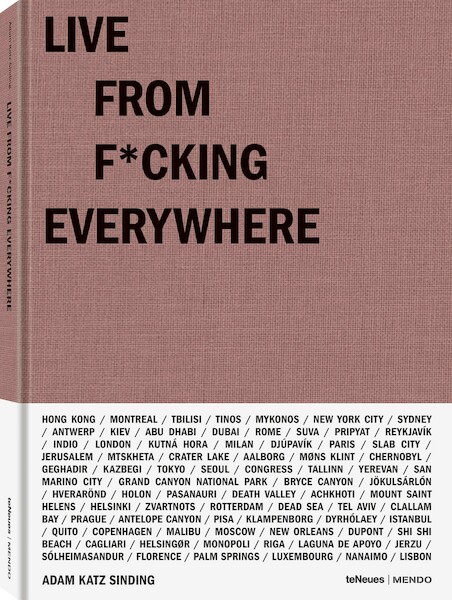 Live from F*cking Everywhere - Adam Katz Sinding (ISBN 9783961711994)