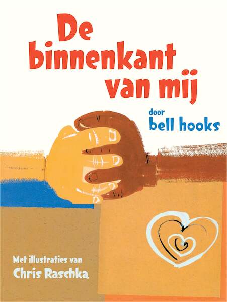 De binnenkant van mij - Bell Hooks (ISBN 9789083145525)