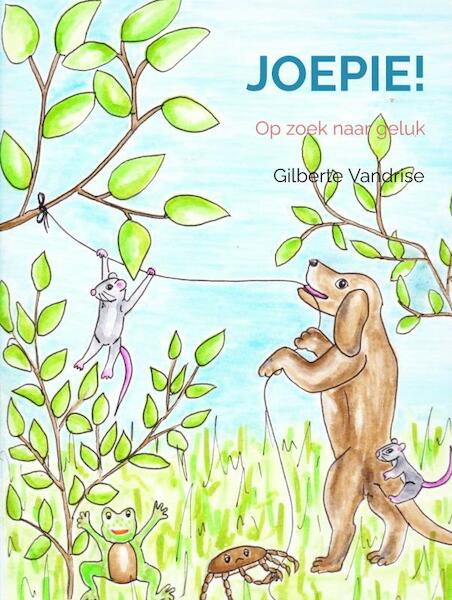 Joepie! - Gilberte Vandrise (ISBN 9789464652970)