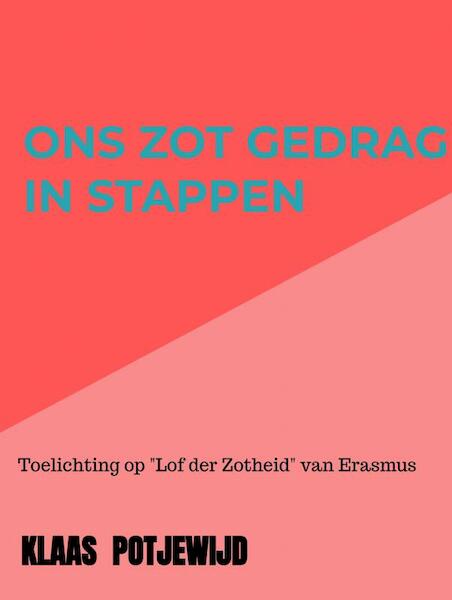 Ons zot gedrag in stappen - Klaas Potjewijd (ISBN 9789403658674)