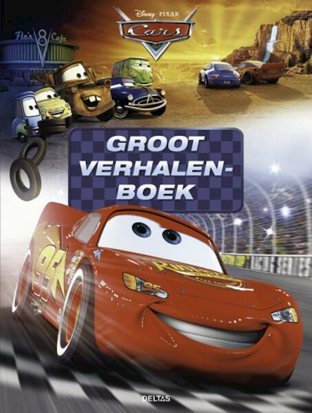 Cars - (ISBN 9789044728606)