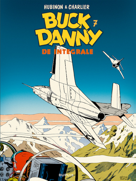 Buck Danny Integraal 7 - Jean-Michel Charlier (ISBN 9789031438938)
