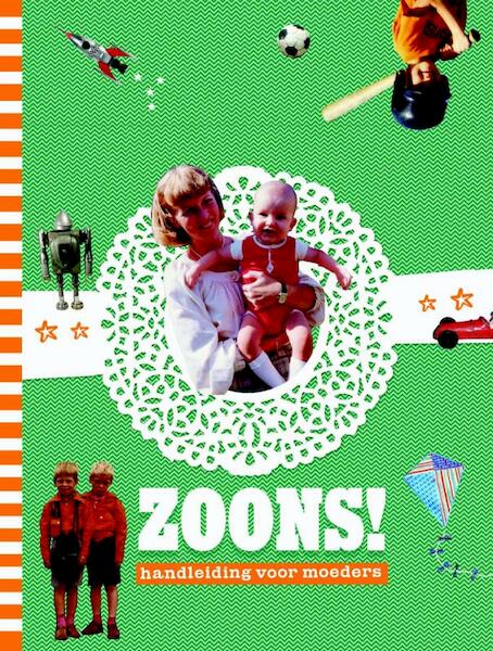 Zoons ! - Gerard Janssen (ISBN 9789079961016)