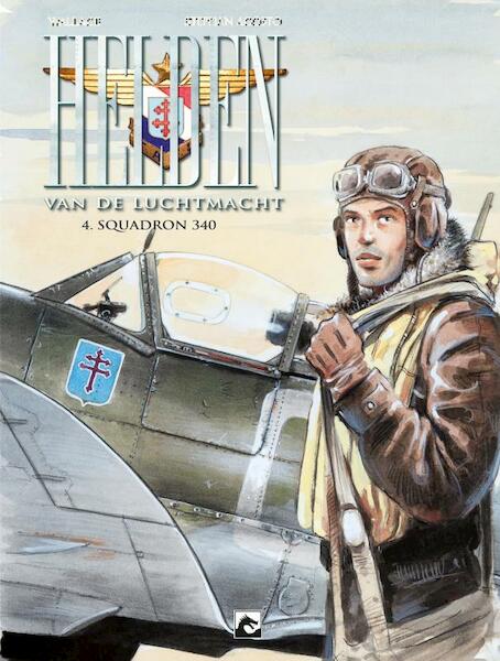 Helden van de luchtmacht 4 HC - Wallace (ISBN 9789463732734)