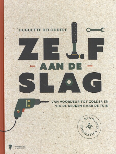 Zelf aan de slag ! - Huguette Deloddere (ISBN 9789463931687)