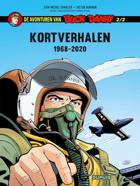 Buck Danny - Kortverhalen 2/2 - Jean-Michel Charlier (ISBN 9789031438495)