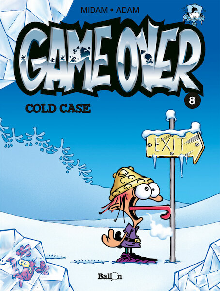 Cold Case - Adam, Midam (ISBN 9789462100053)