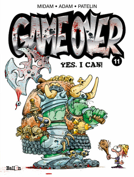 Yes, I can! - Adam, Midam (ISBN 9789462101715)