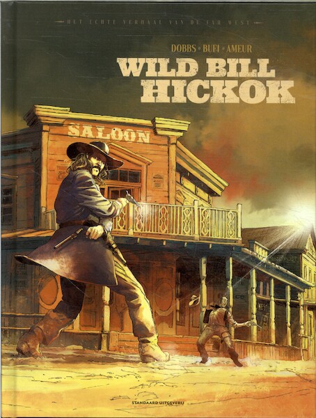 Wild Bill Hickok - Dobbs (ISBN 9789462108677)