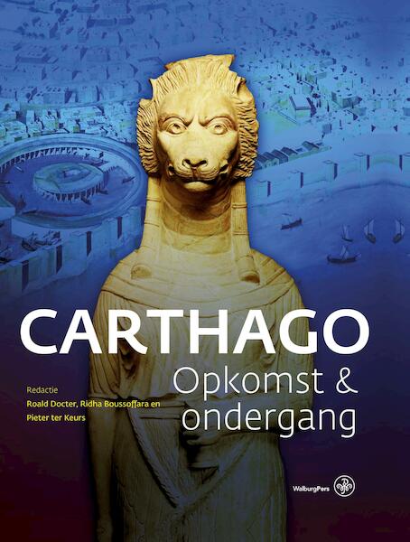 Carthago - (ISBN 9789462491892)