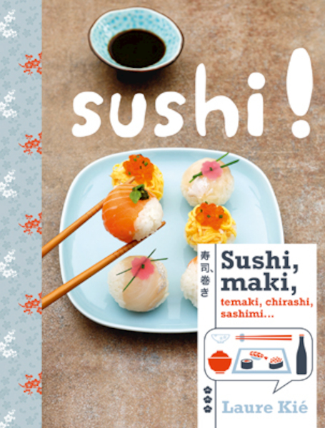 Sushi - (ISBN 9789463540391)