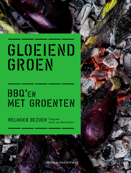 Gloeiend groen - Welmoed Bezoen (ISBN 9789038805566)