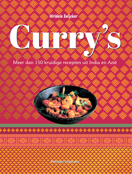 Curry's - Mridula Baljekar (ISBN 9789048319558)
