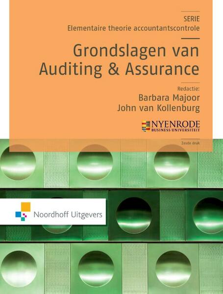 Grondslagen van auditing en assurance - (ISBN 9789001840907)